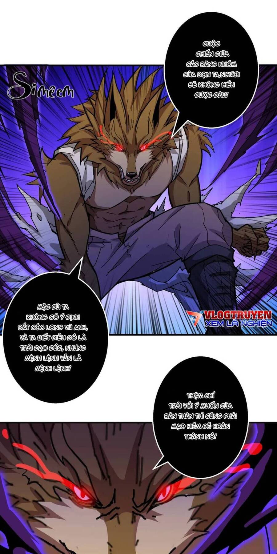 Phệ Thần Kỷ chapter 81 - Upload bởi truyensieuhay.com