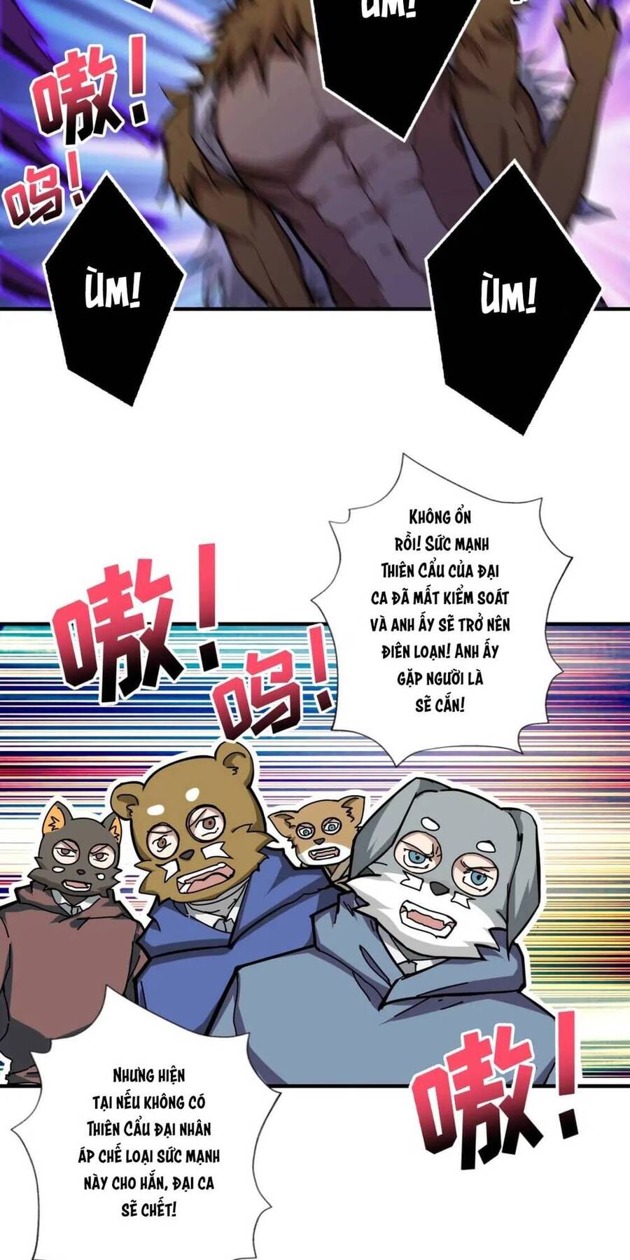 Phệ Thần Kỷ chapter 81 - Upload bởi truyensieuhay.com