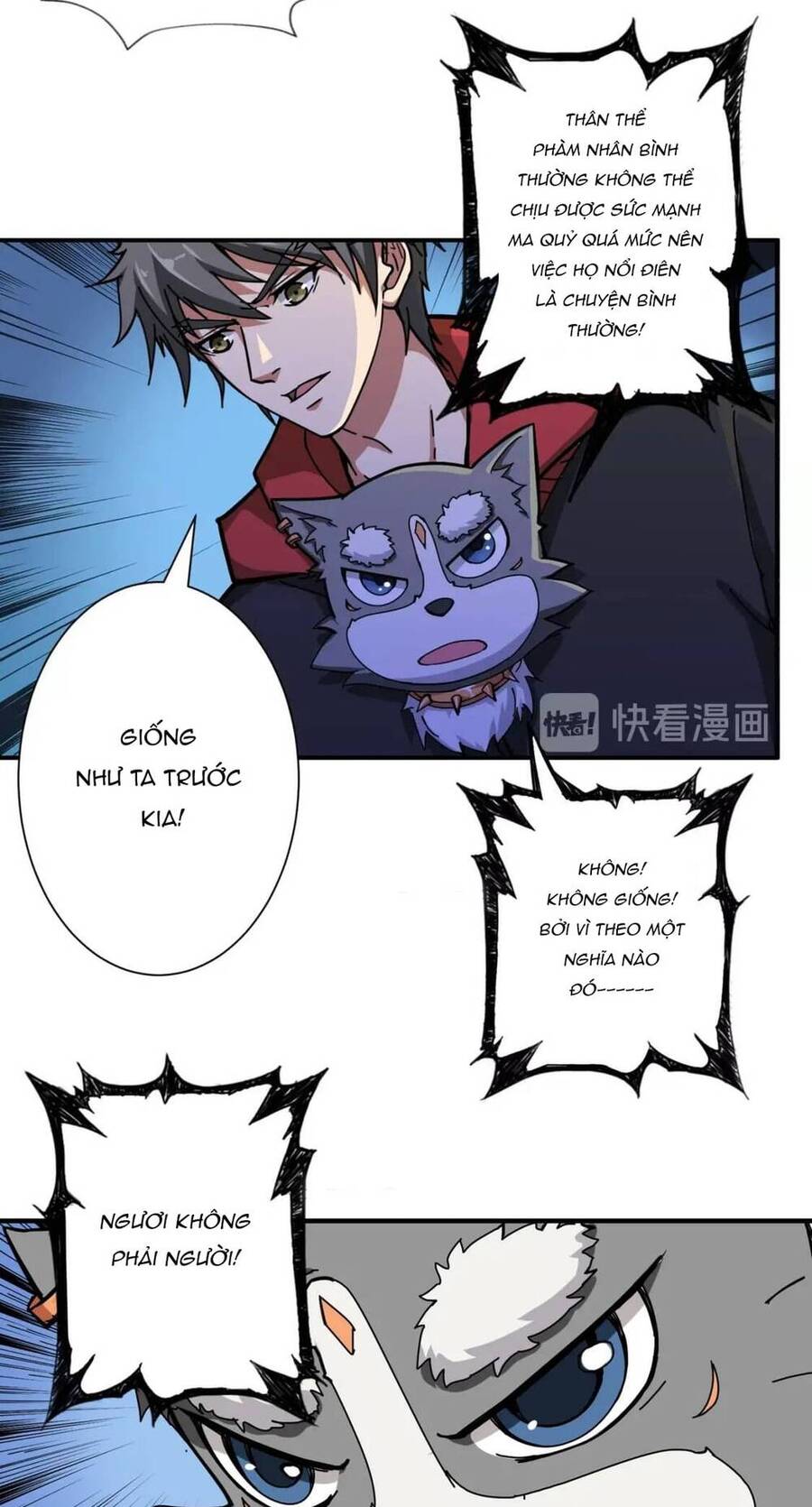 Phệ Thần Kỷ chapter 81 - Upload bởi truyensieuhay.com
