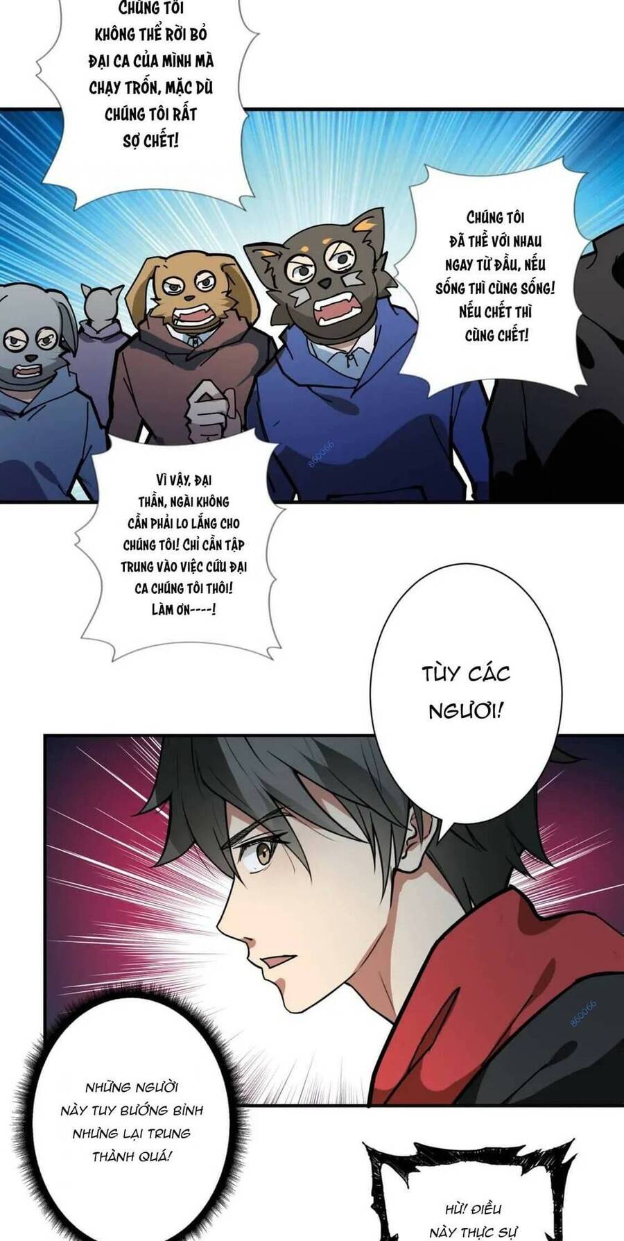 Phệ Thần Kỷ chapter 81 - Upload bởi truyensieuhay.com