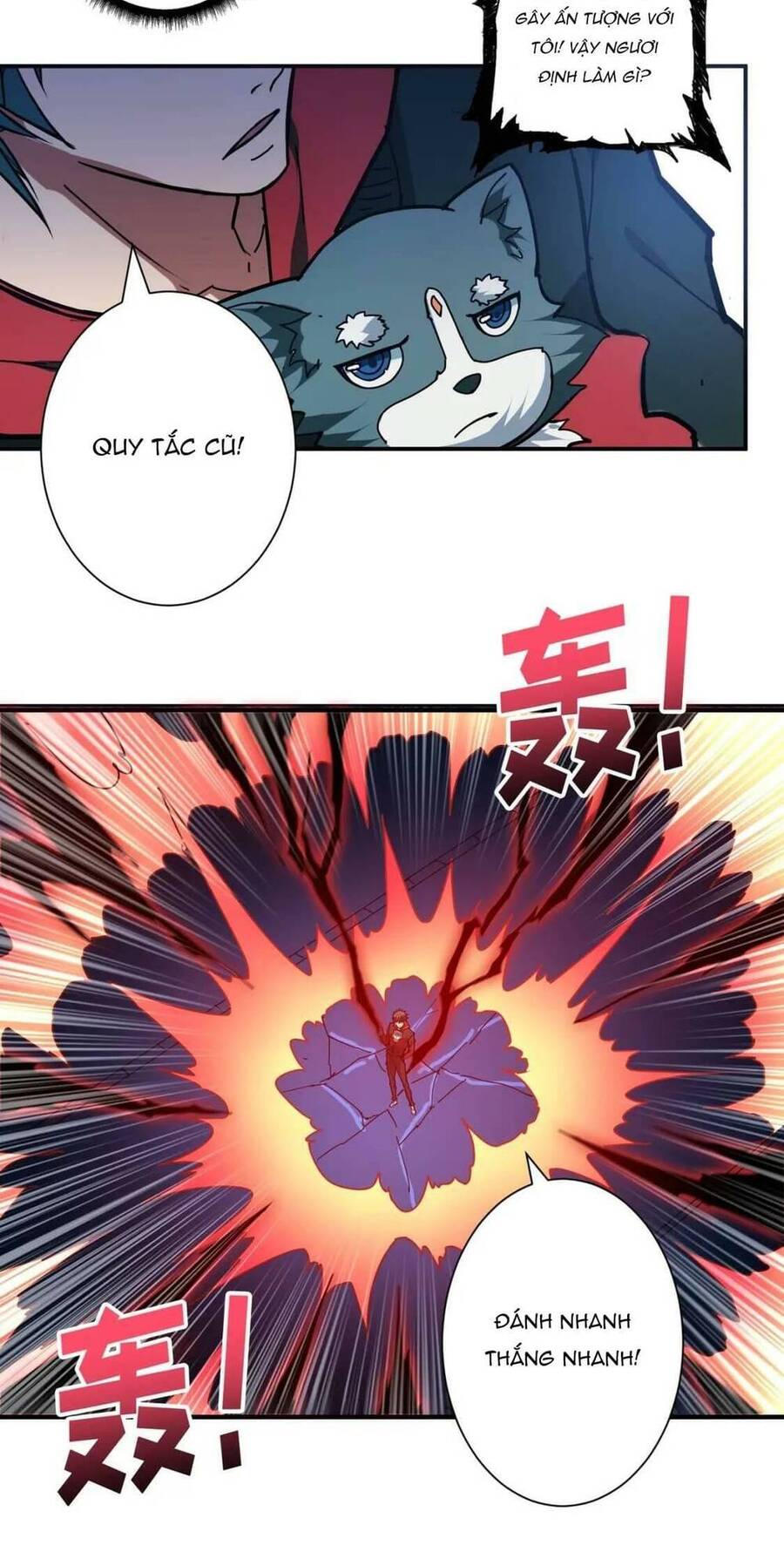 Phệ Thần Kỷ chapter 81 - Upload bởi truyensieuhay.com