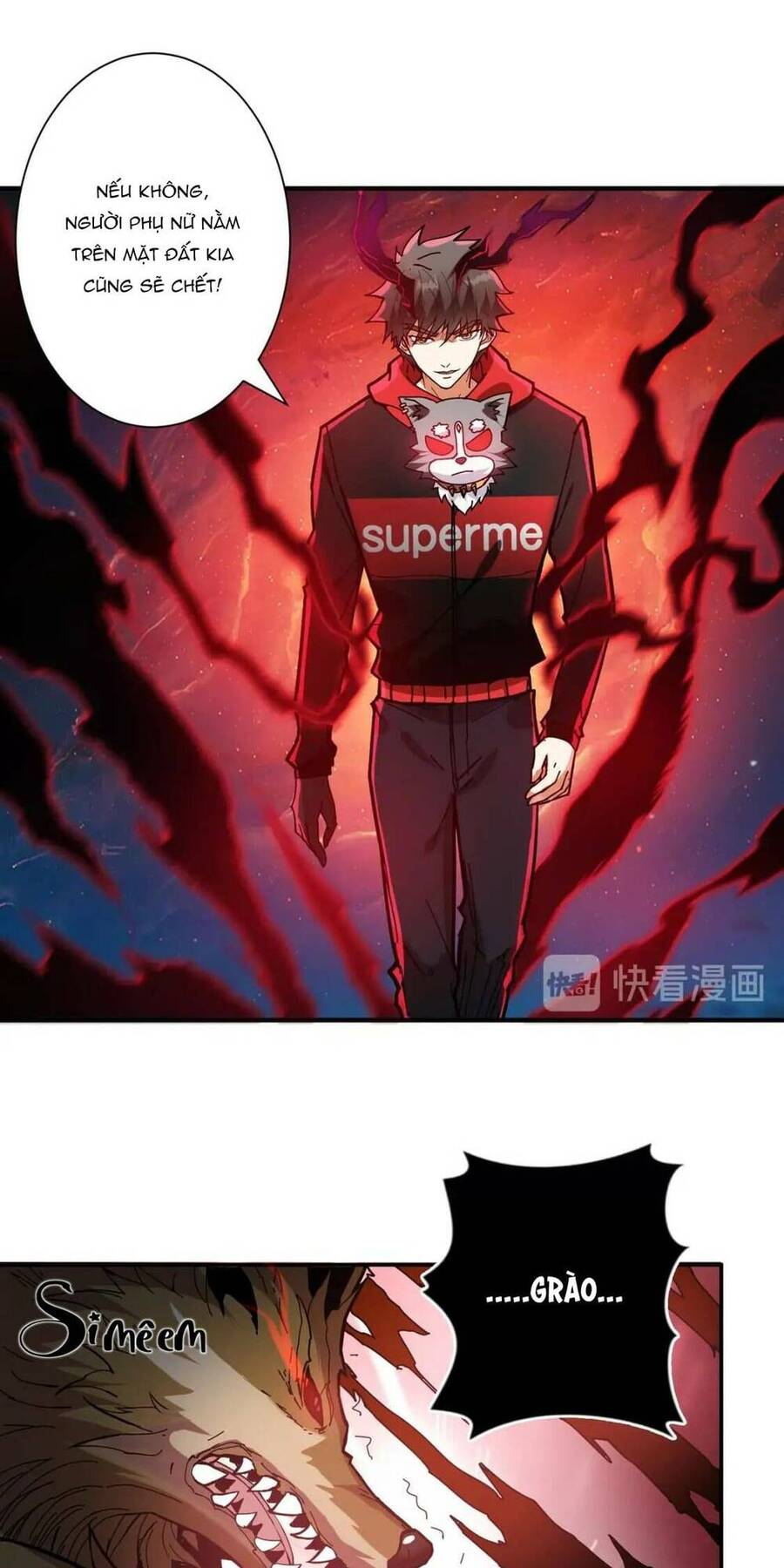 Phệ Thần Kỷ chapter 81 - Upload bởi truyensieuhay.com