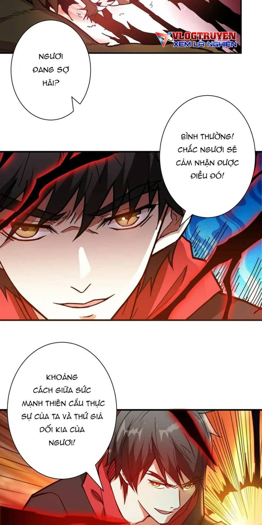 Phệ Thần Kỷ chapter 81 - Upload bởi truyensieuhay.com
