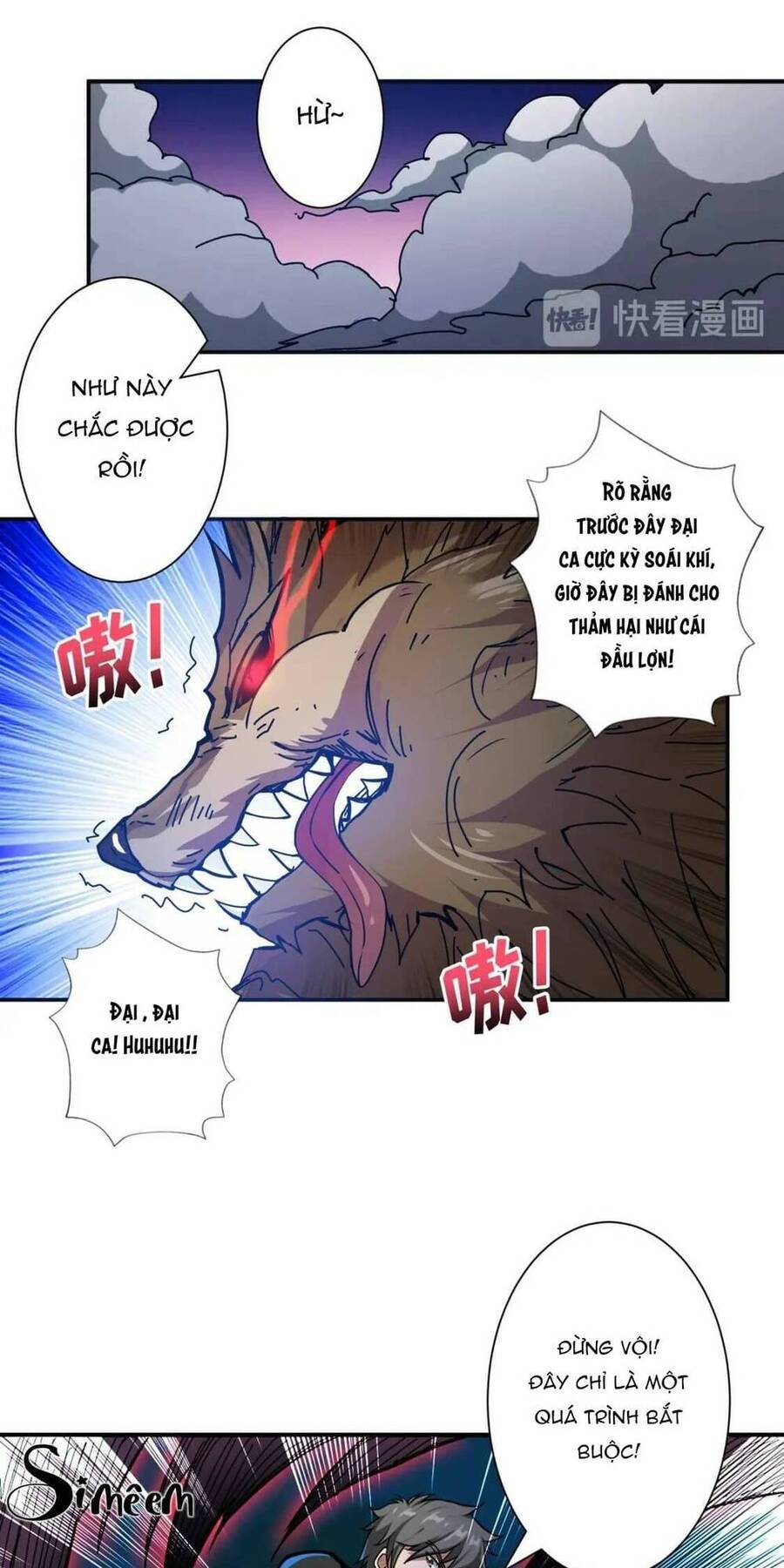Phệ Thần Kỷ chapter 81 - Upload bởi truyensieuhay.com