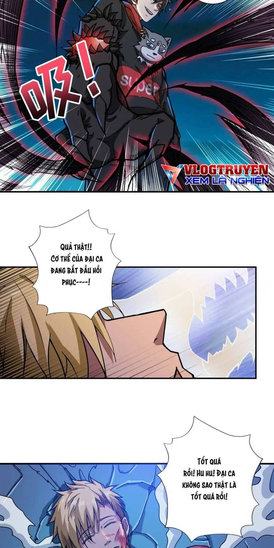 Phệ Thần Kỷ chapter 81 - Upload bởi truyensieuhay.com