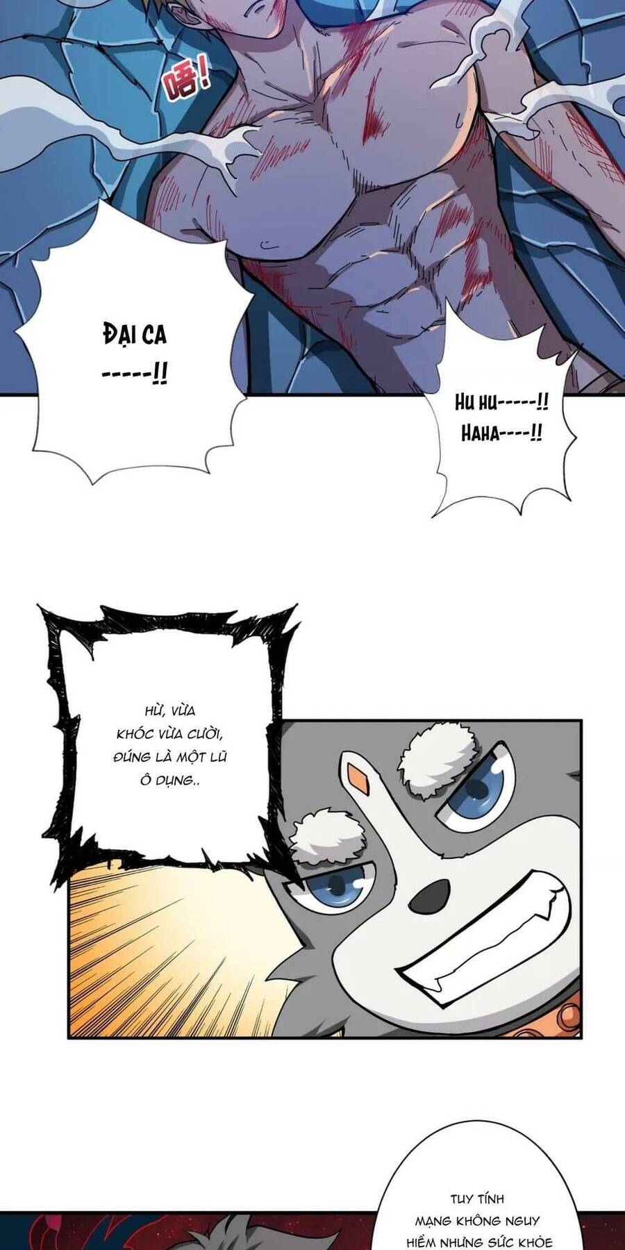 Phệ Thần Kỷ chapter 81 - Upload bởi truyensieuhay.com