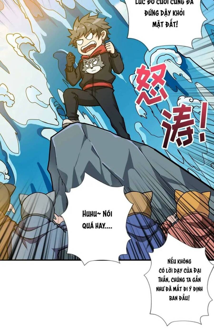 Phệ Thần Kỷ chapter 81 - Upload bởi truyensieuhay.com