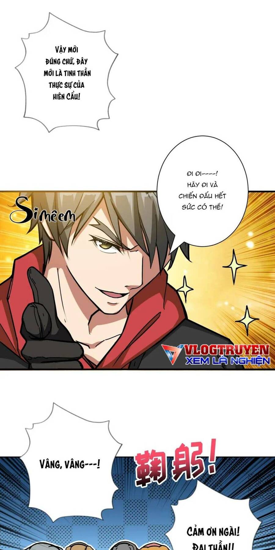 Phệ Thần Kỷ chapter 81 - Upload bởi truyensieuhay.com