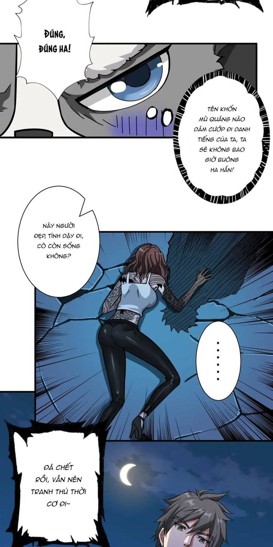 Phệ Thần Kỷ chapter 81 - Upload bởi truyensieuhay.com