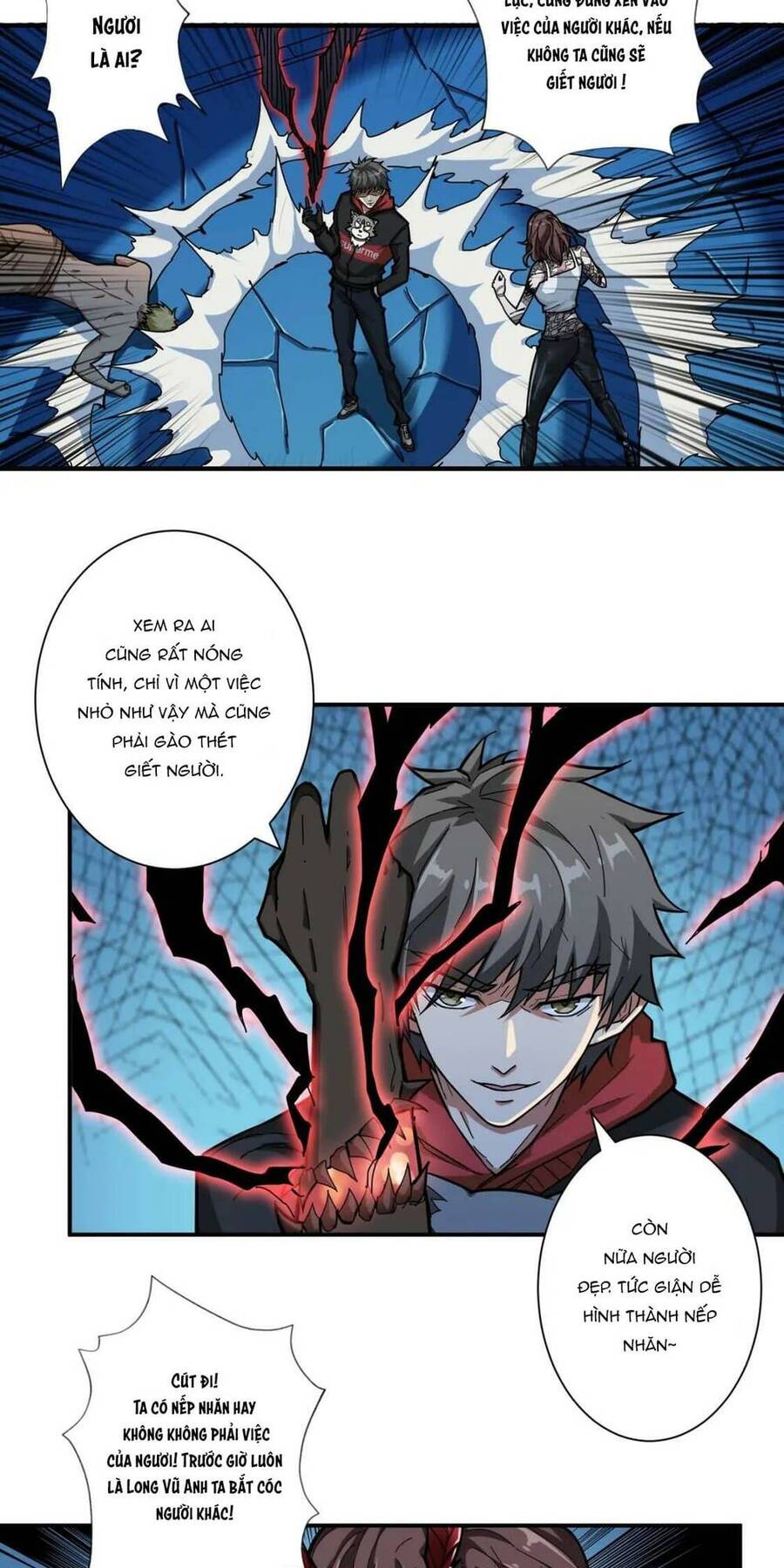 Phệ Thần Kỷ chapter 81 - Upload bởi truyensieuhay.com