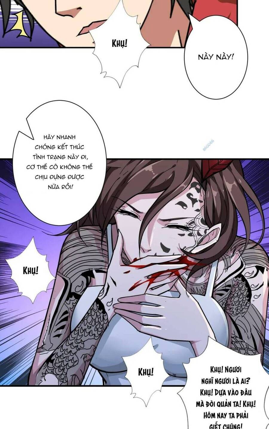 Phệ Thần Kỷ chapter 81 - Upload bởi truyensieuhay.com