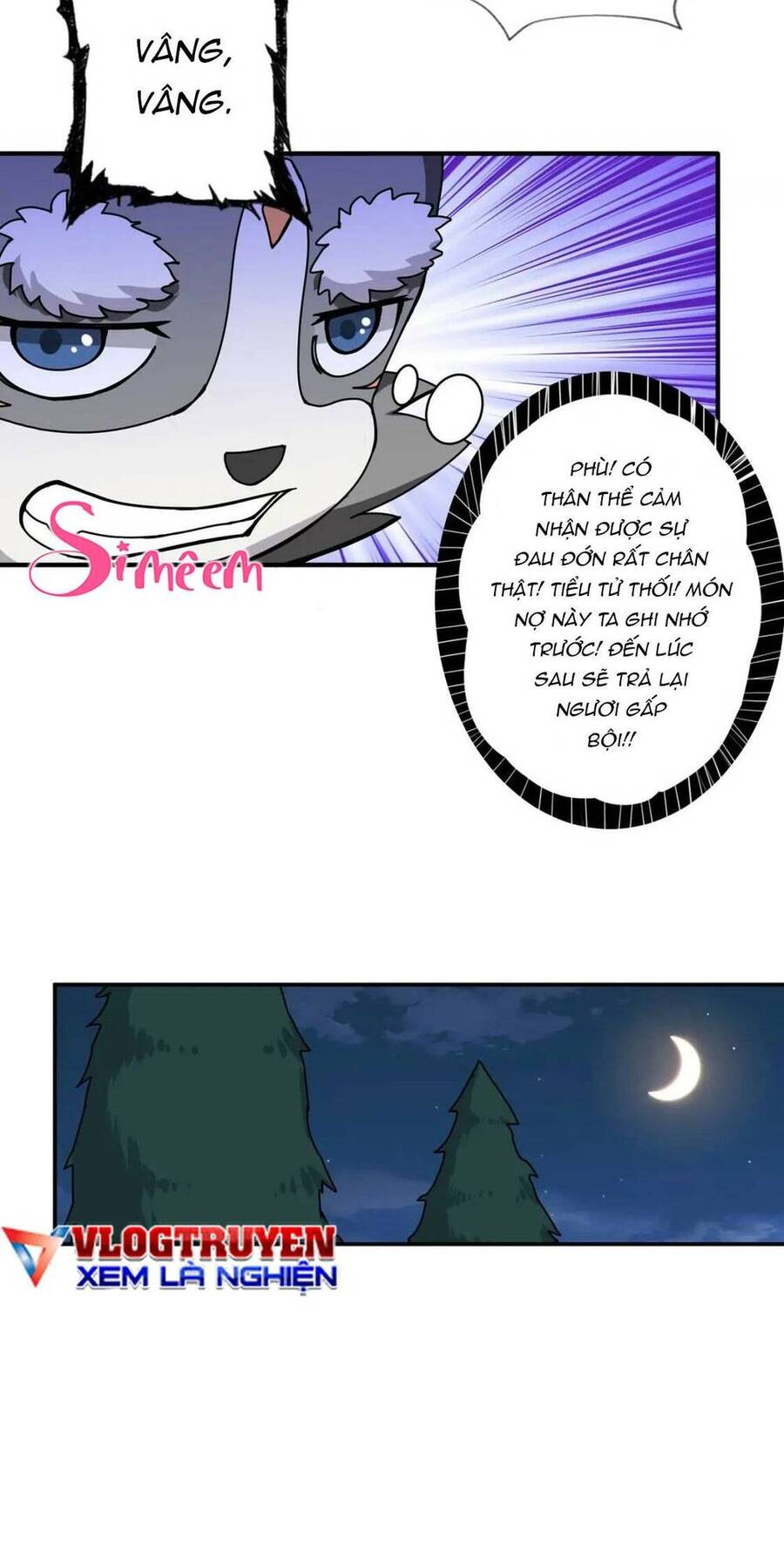 Phệ Thần Kỷ chapter 82 - Upload bởi truyensieuhay.com
