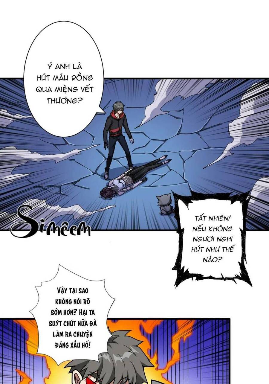Phệ Thần Kỷ chapter 82 - Upload bởi truyensieuhay.com