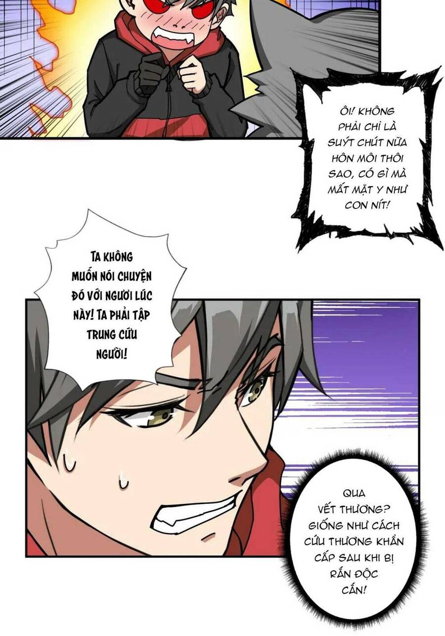 Phệ Thần Kỷ chapter 82 - Upload bởi truyensieuhay.com