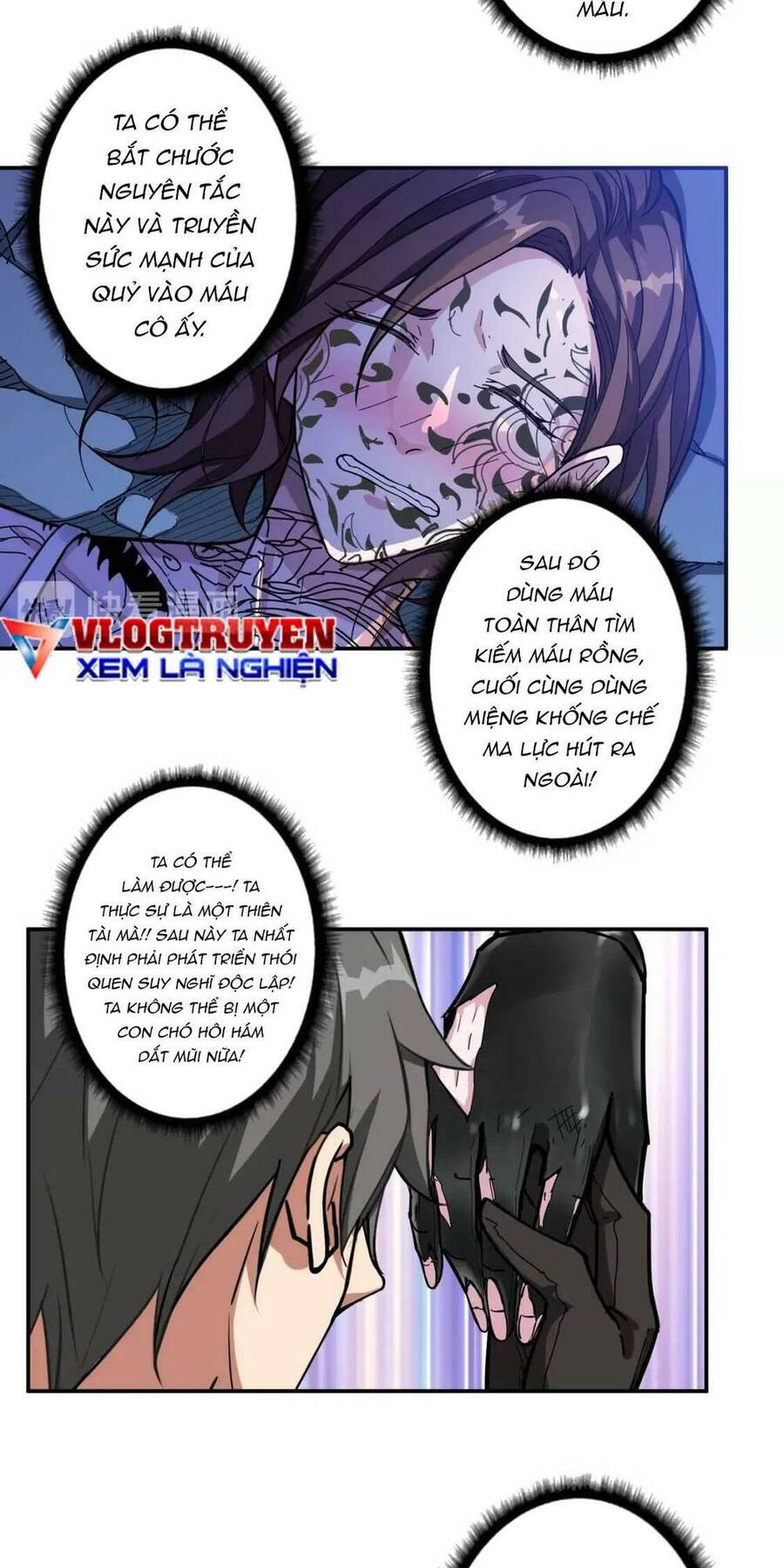 Phệ Thần Kỷ chapter 82 - Upload bởi truyensieuhay.com