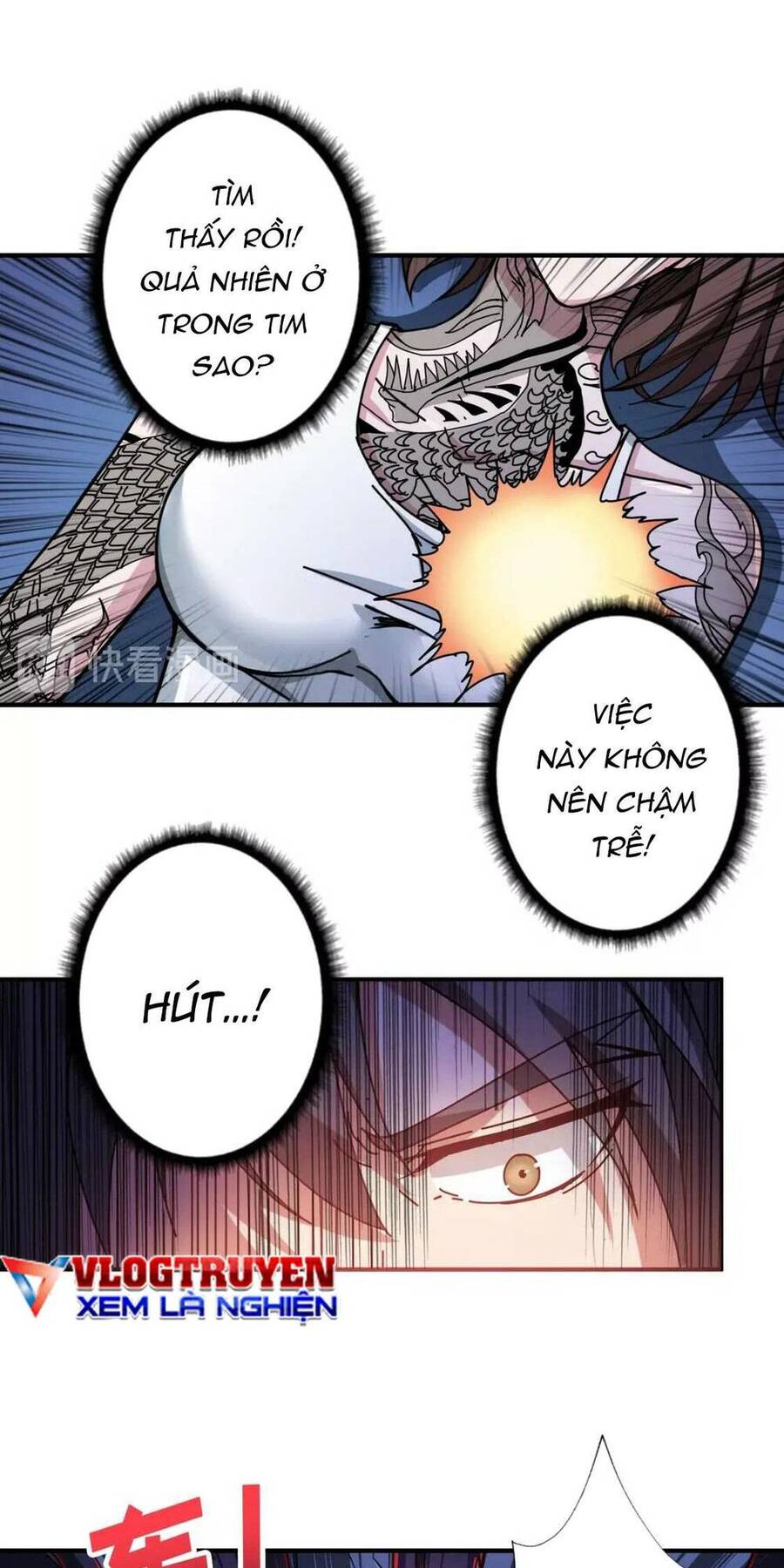 Phệ Thần Kỷ chapter 82 - Upload bởi truyensieuhay.com