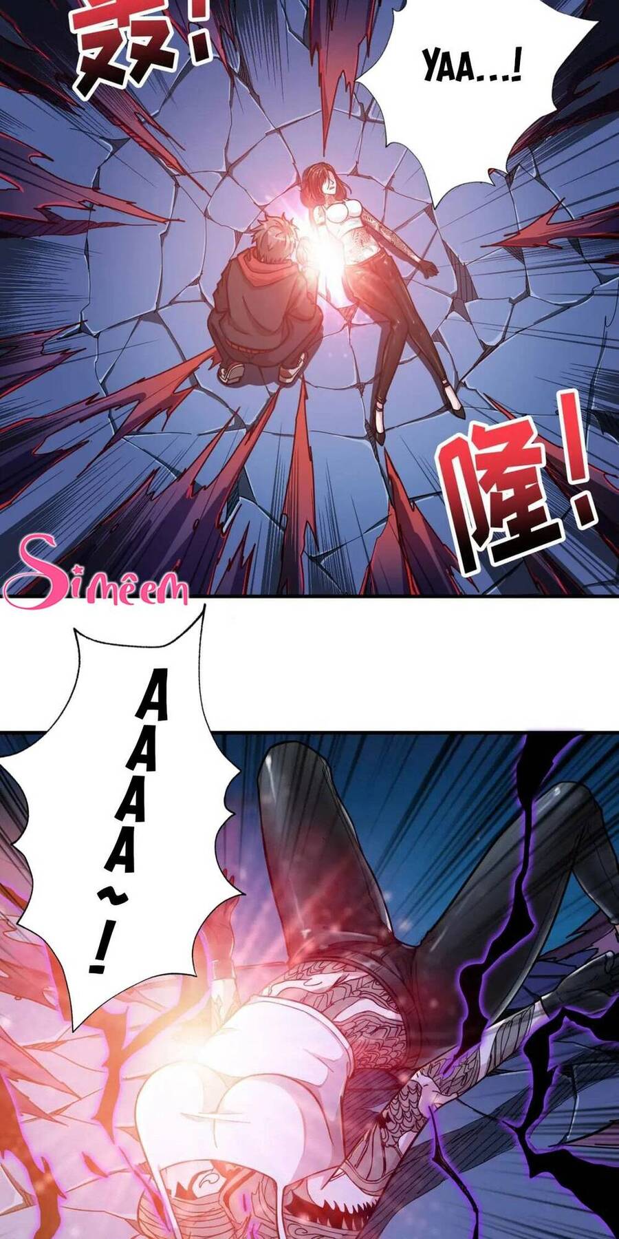 Phệ Thần Kỷ chapter 82 - Upload bởi truyensieuhay.com