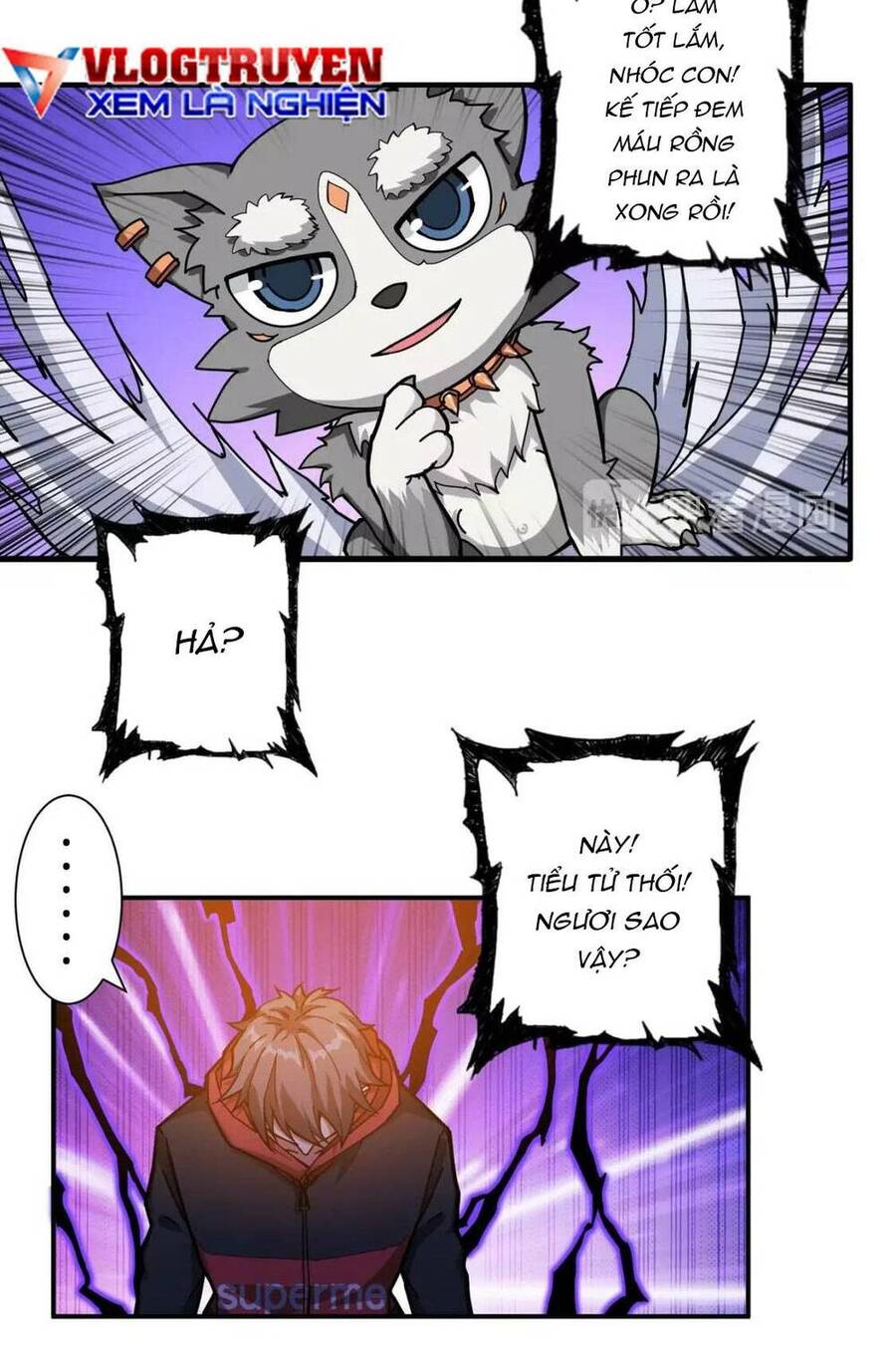 Phệ Thần Kỷ chapter 82 - Upload bởi truyensieuhay.com
