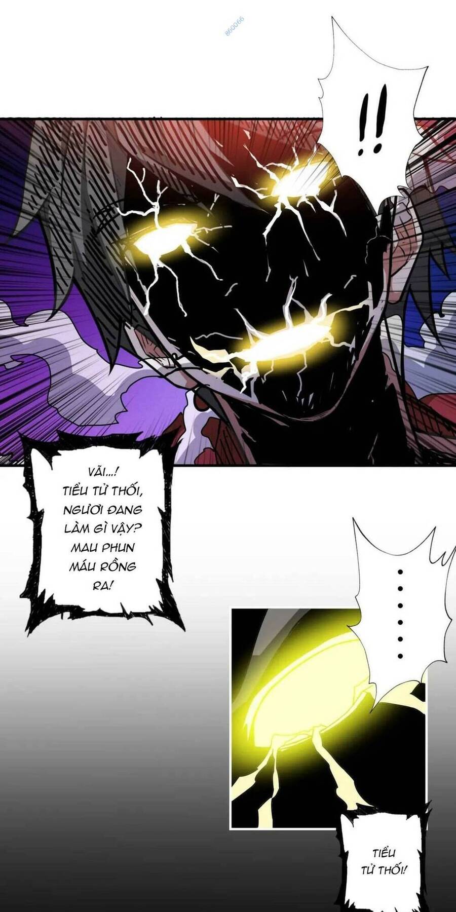 Phệ Thần Kỷ chapter 82 - Upload bởi truyensieuhay.com