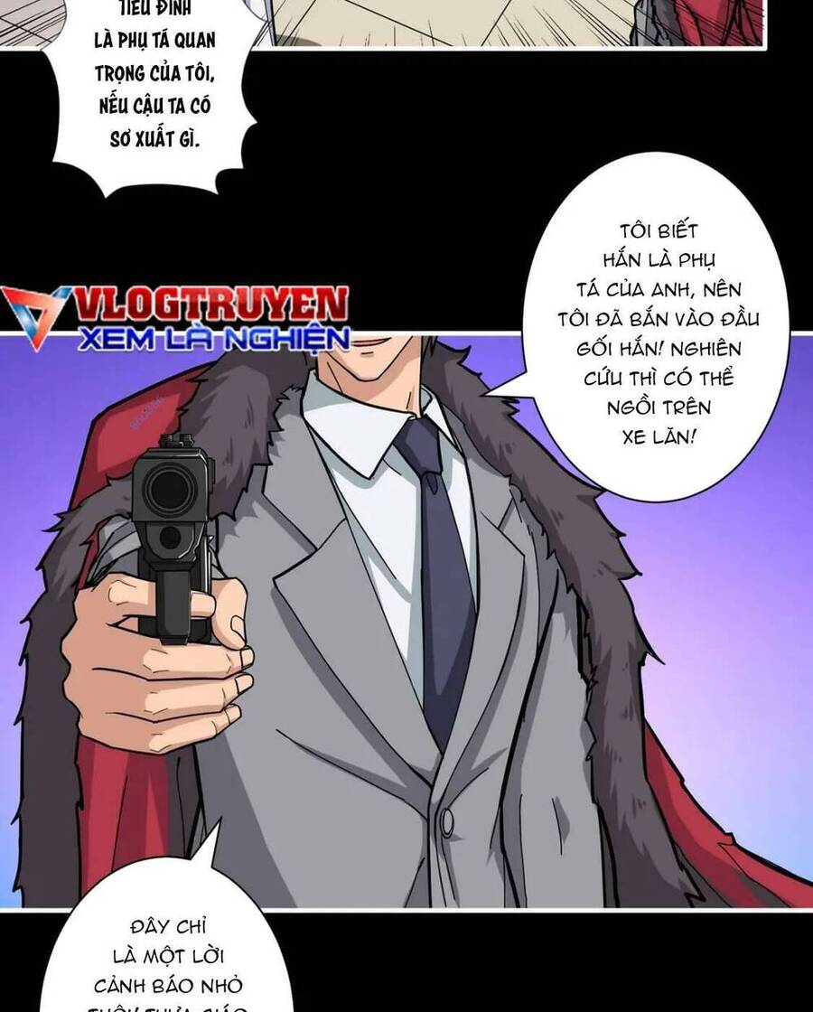 Phệ Thần Kỷ chapter 82 - Upload bởi truyensieuhay.com