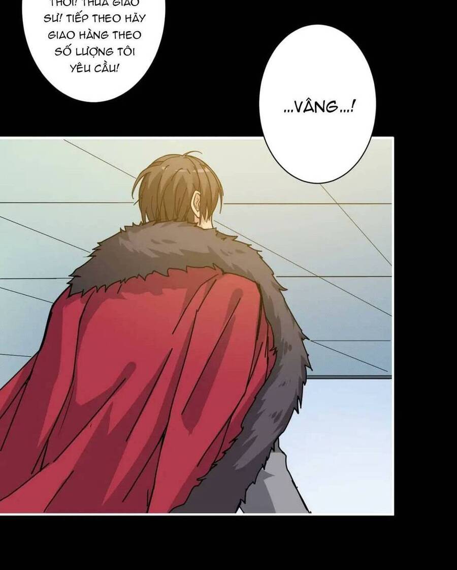 Phệ Thần Kỷ chapter 82 - Upload bởi truyensieuhay.com