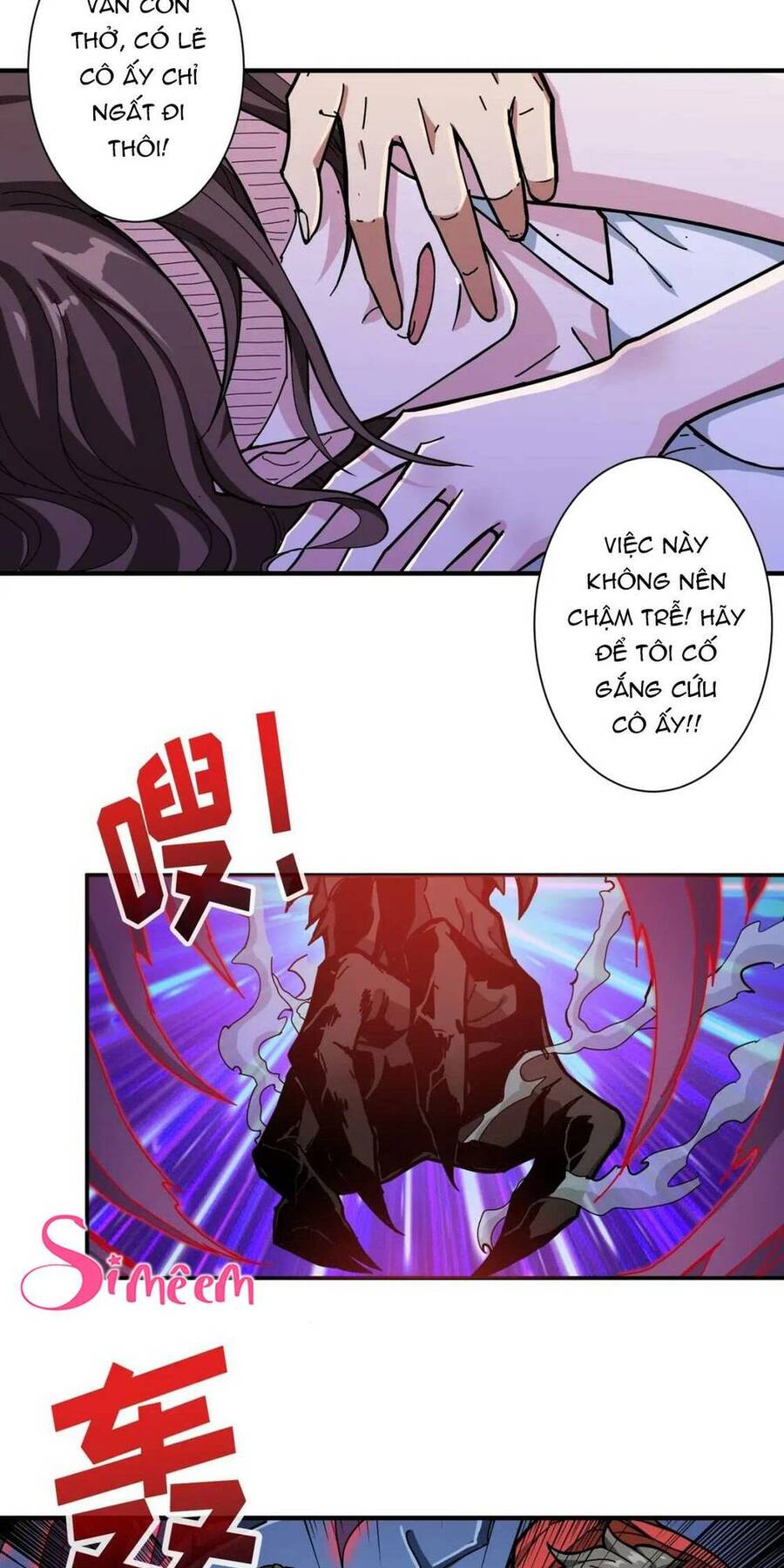 Phệ Thần Kỷ chapter 82 - Upload bởi truyensieuhay.com