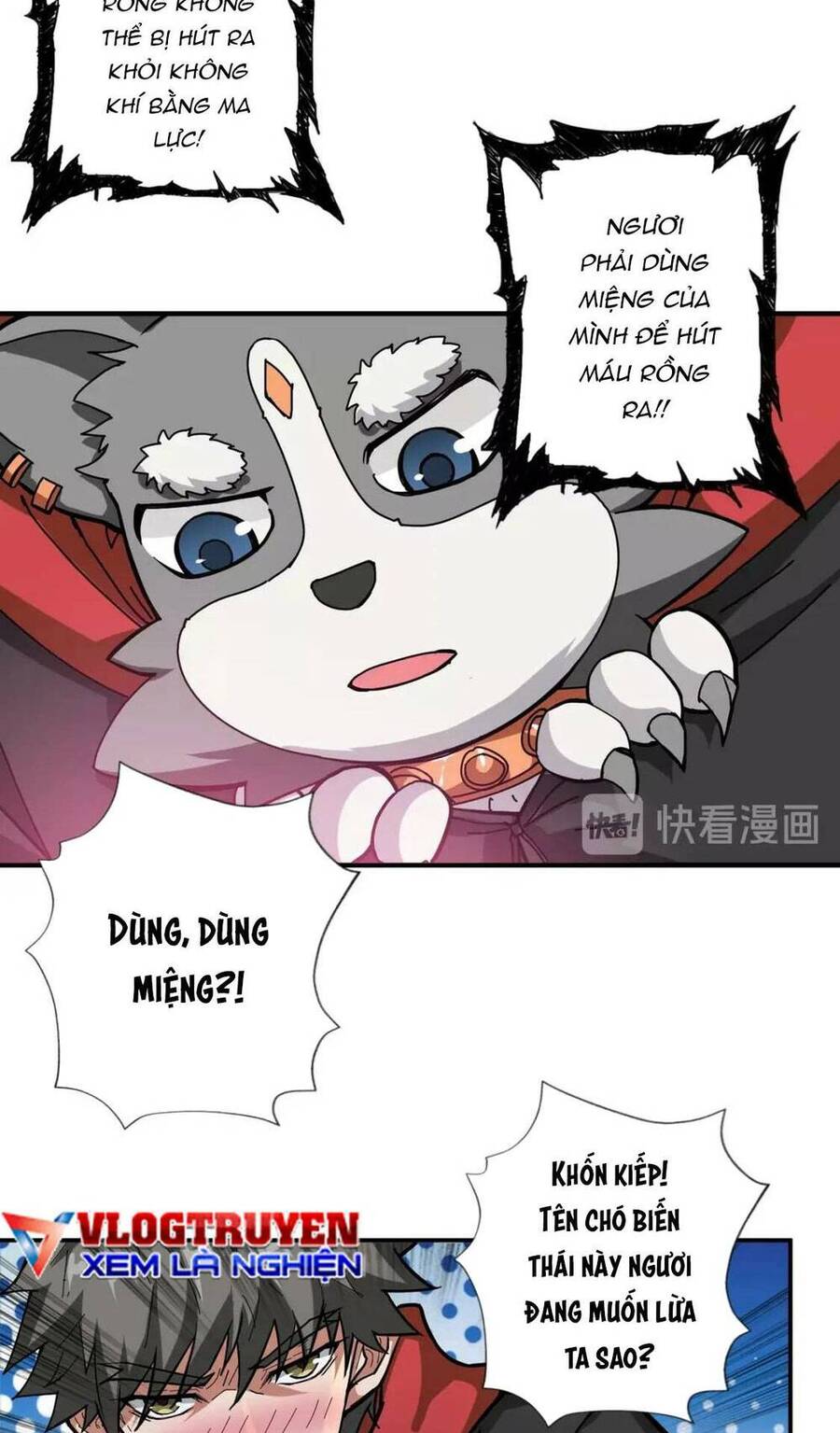 Phệ Thần Kỷ chapter 82 - Upload bởi truyensieuhay.com