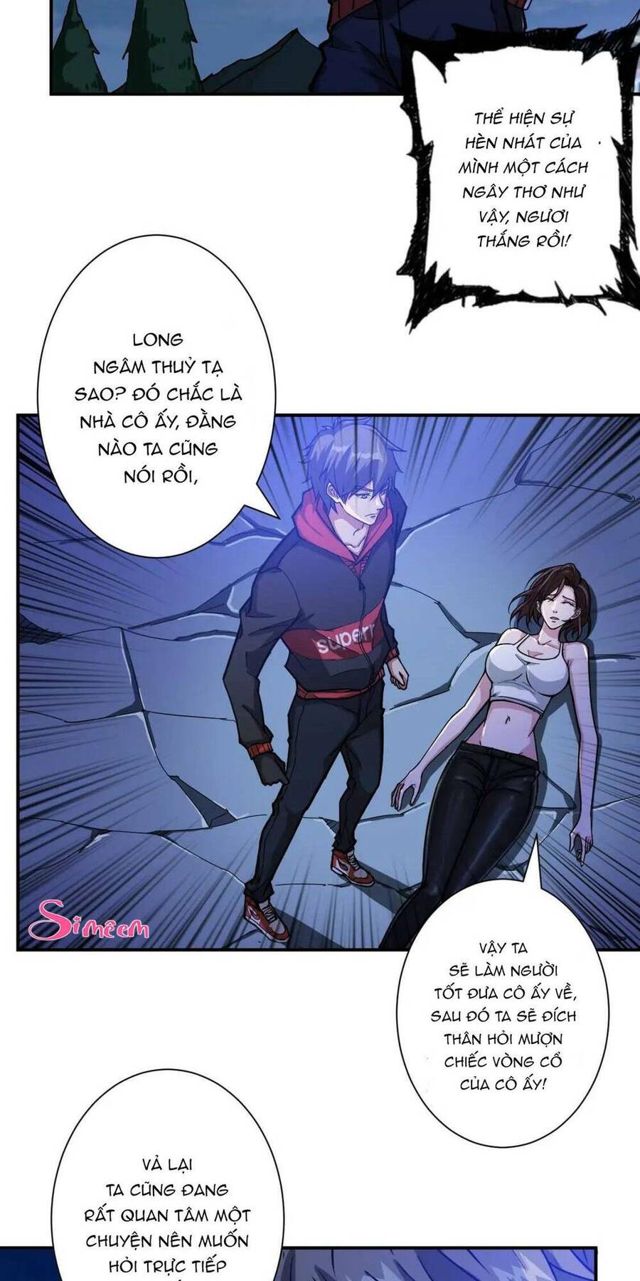 Phệ Thần Kỷ chapter 83 - Upload bởi truyensieuhay.com
