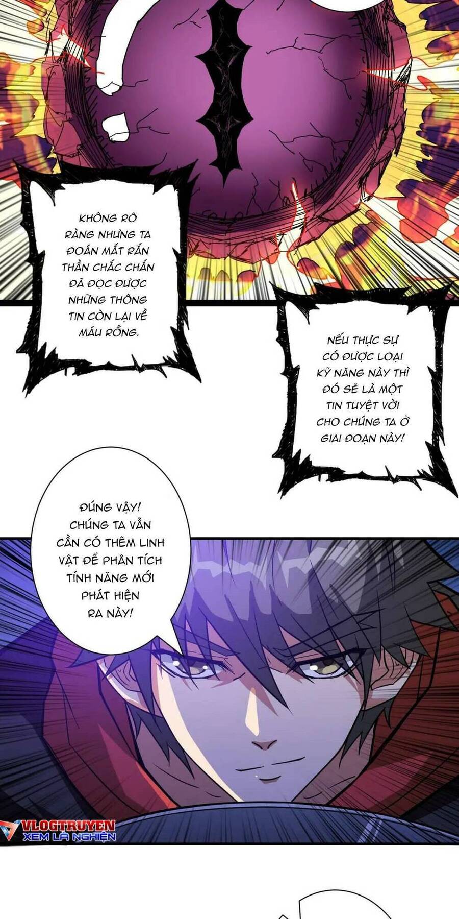 Phệ Thần Kỷ chapter 83 - Upload bởi truyensieuhay.com