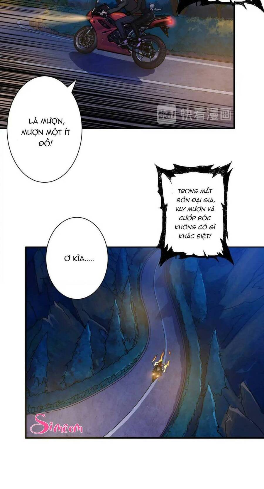Phệ Thần Kỷ chapter 83 - Upload bởi truyensieuhay.com