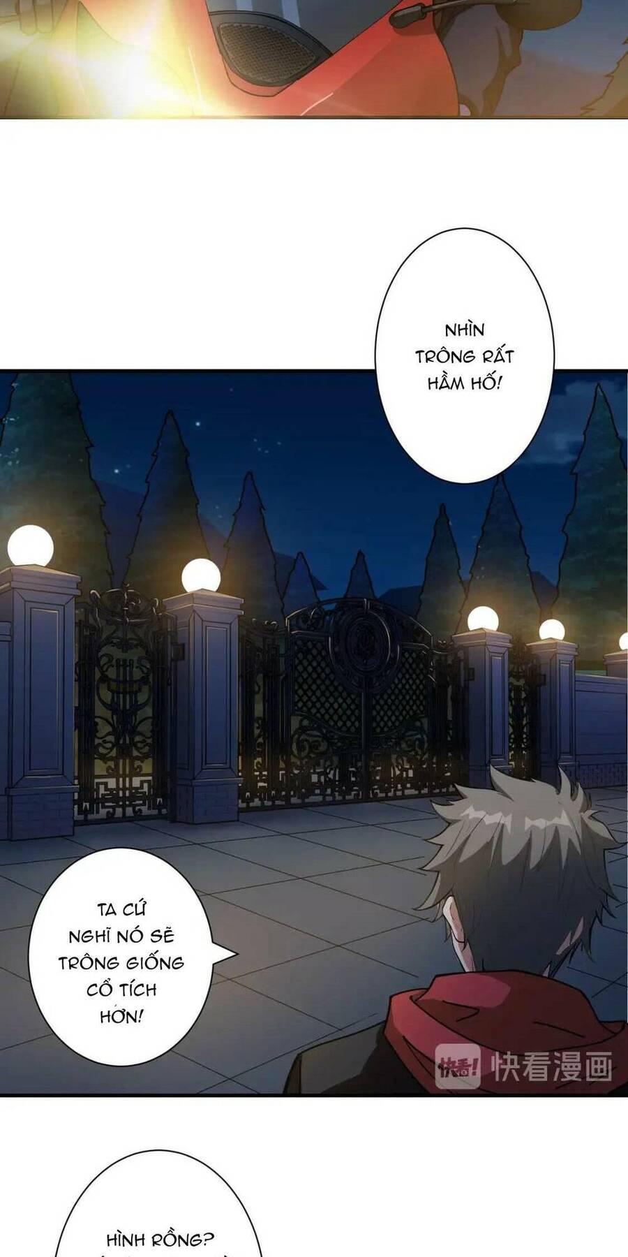 Phệ Thần Kỷ chapter 83 - Upload bởi truyensieuhay.com