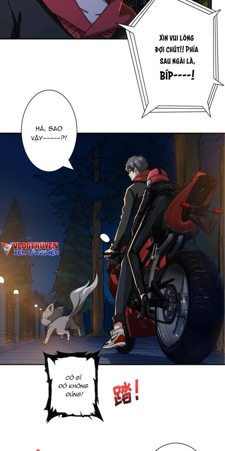 Phệ Thần Kỷ chapter 83 - Upload bởi truyensieuhay.com