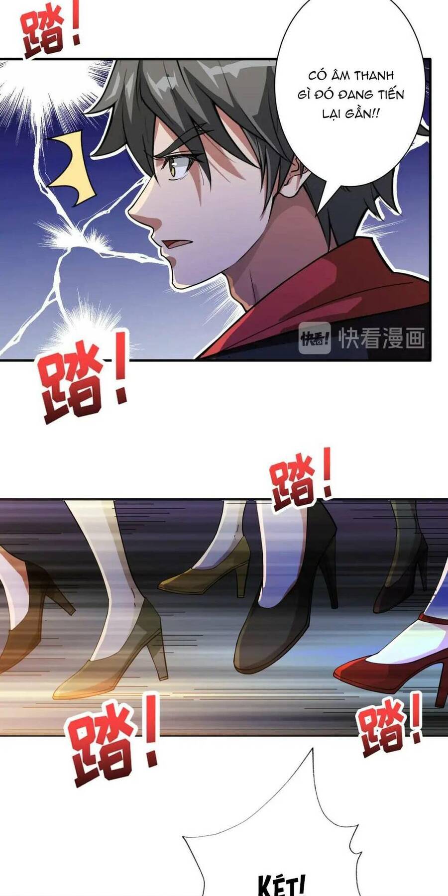 Phệ Thần Kỷ chapter 83 - Upload bởi truyensieuhay.com