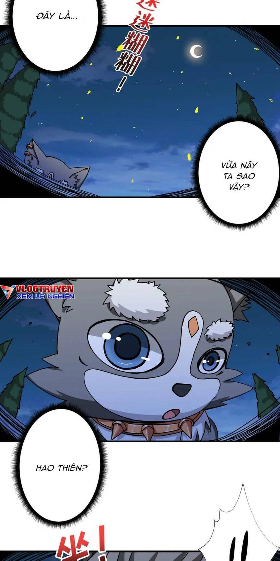 Phệ Thần Kỷ chapter 83 - Upload bởi truyensieuhay.com