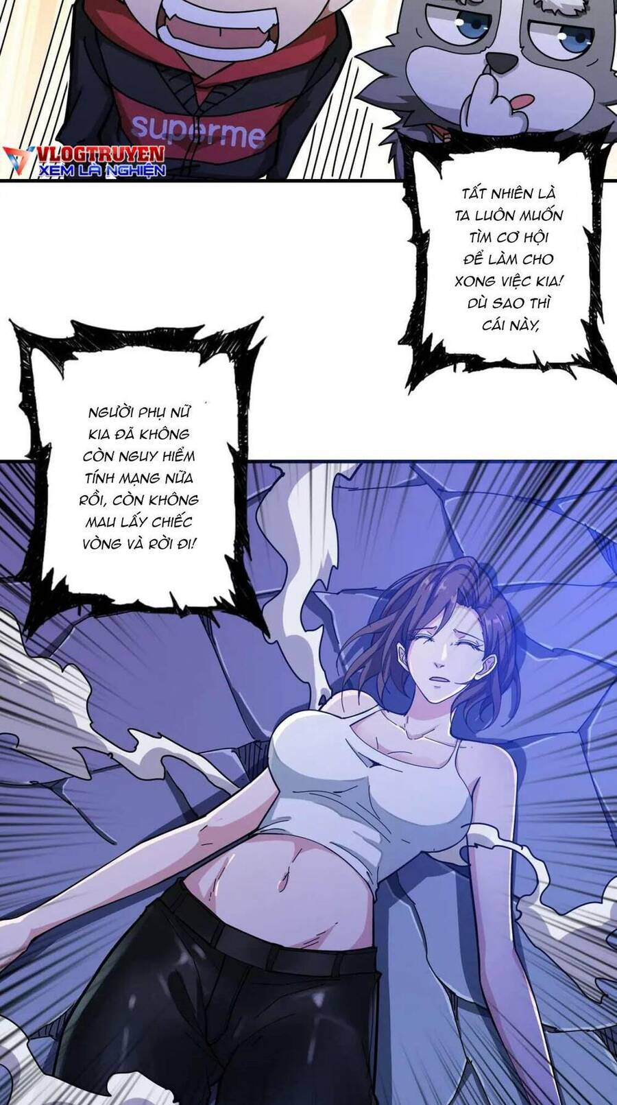 Phệ Thần Kỷ chapter 83 - Upload bởi truyensieuhay.com