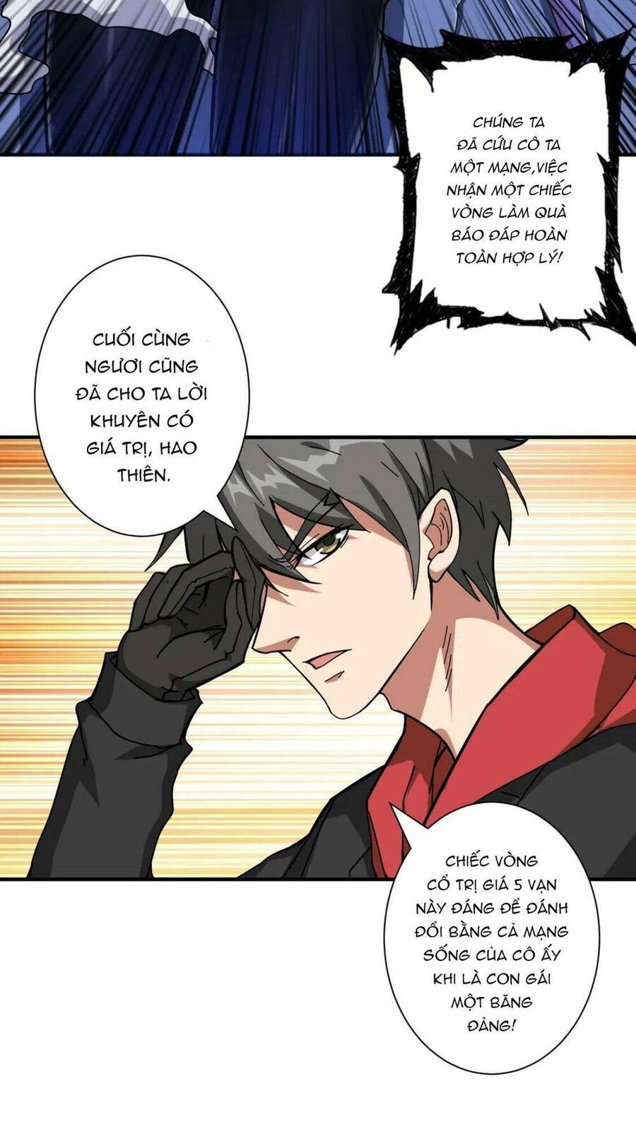 Phệ Thần Kỷ chapter 83 - Upload bởi truyensieuhay.com