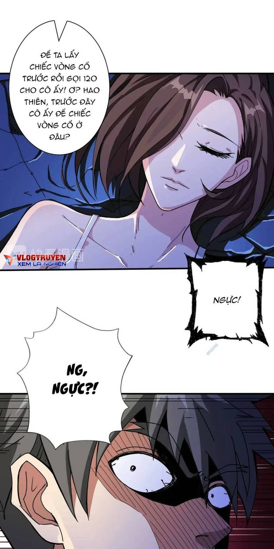 Phệ Thần Kỷ chapter 83 - Upload bởi truyensieuhay.com