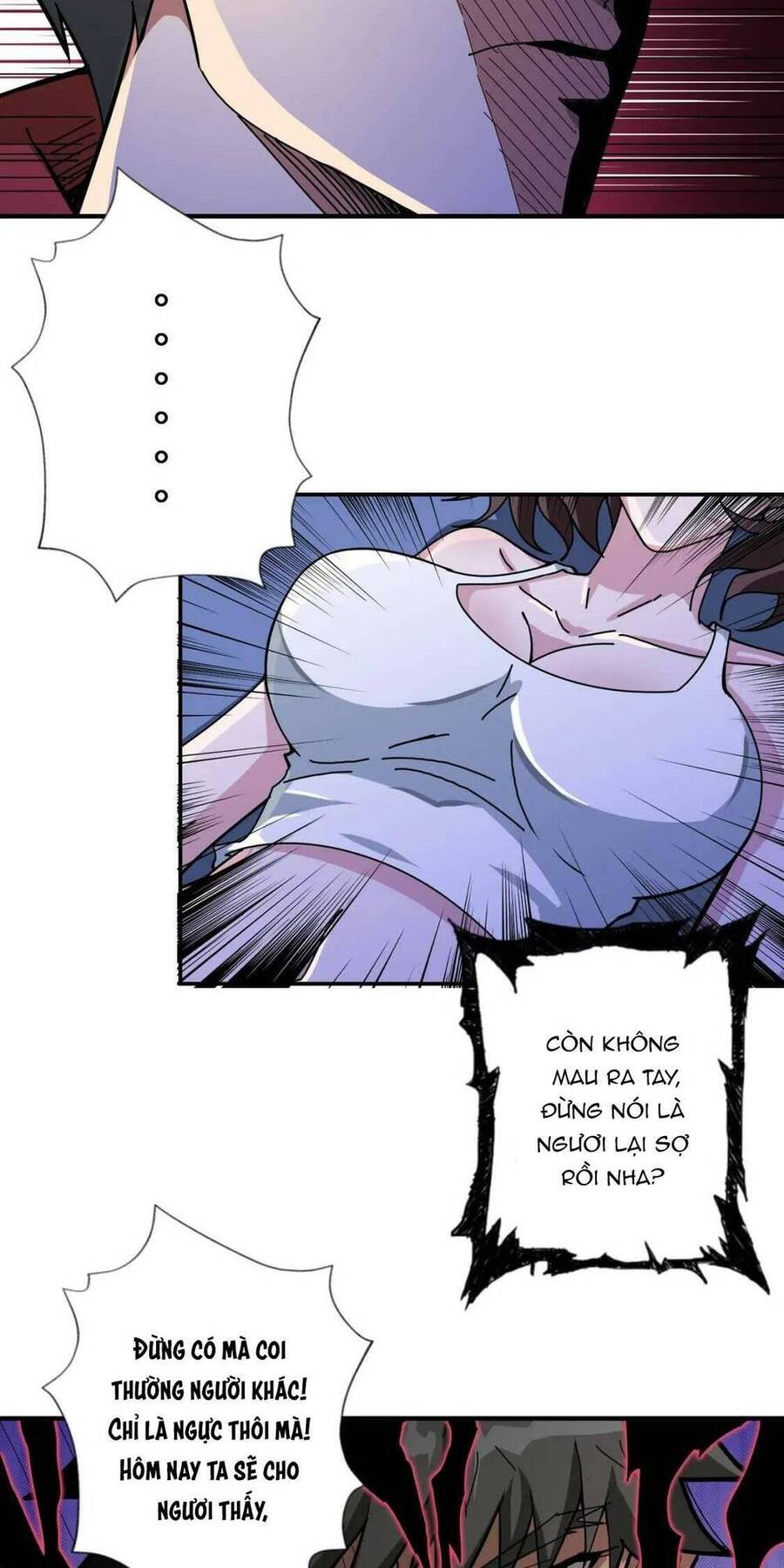 Phệ Thần Kỷ chapter 83 - Upload bởi truyensieuhay.com
