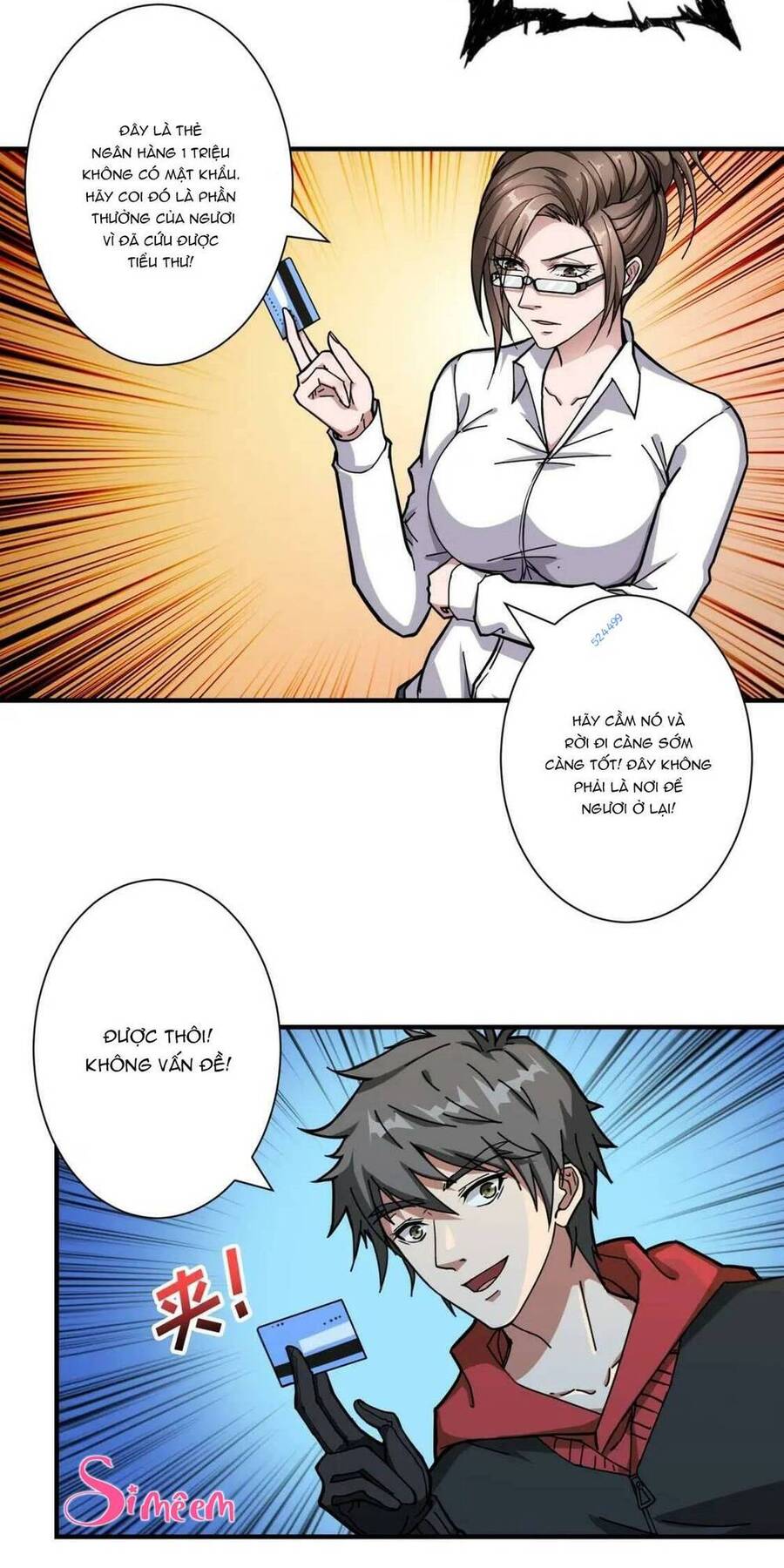 Phệ Thần Kỷ chapter 84 - Upload bởi truyensieuhay.com