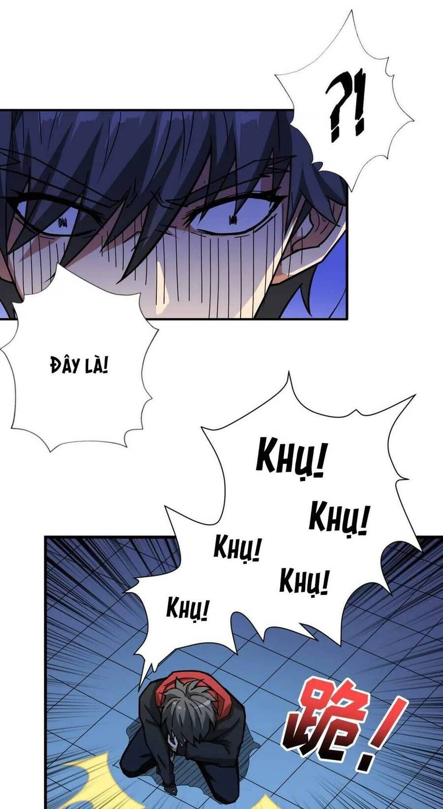 Phệ Thần Kỷ chapter 84 - Upload bởi truyensieuhay.com