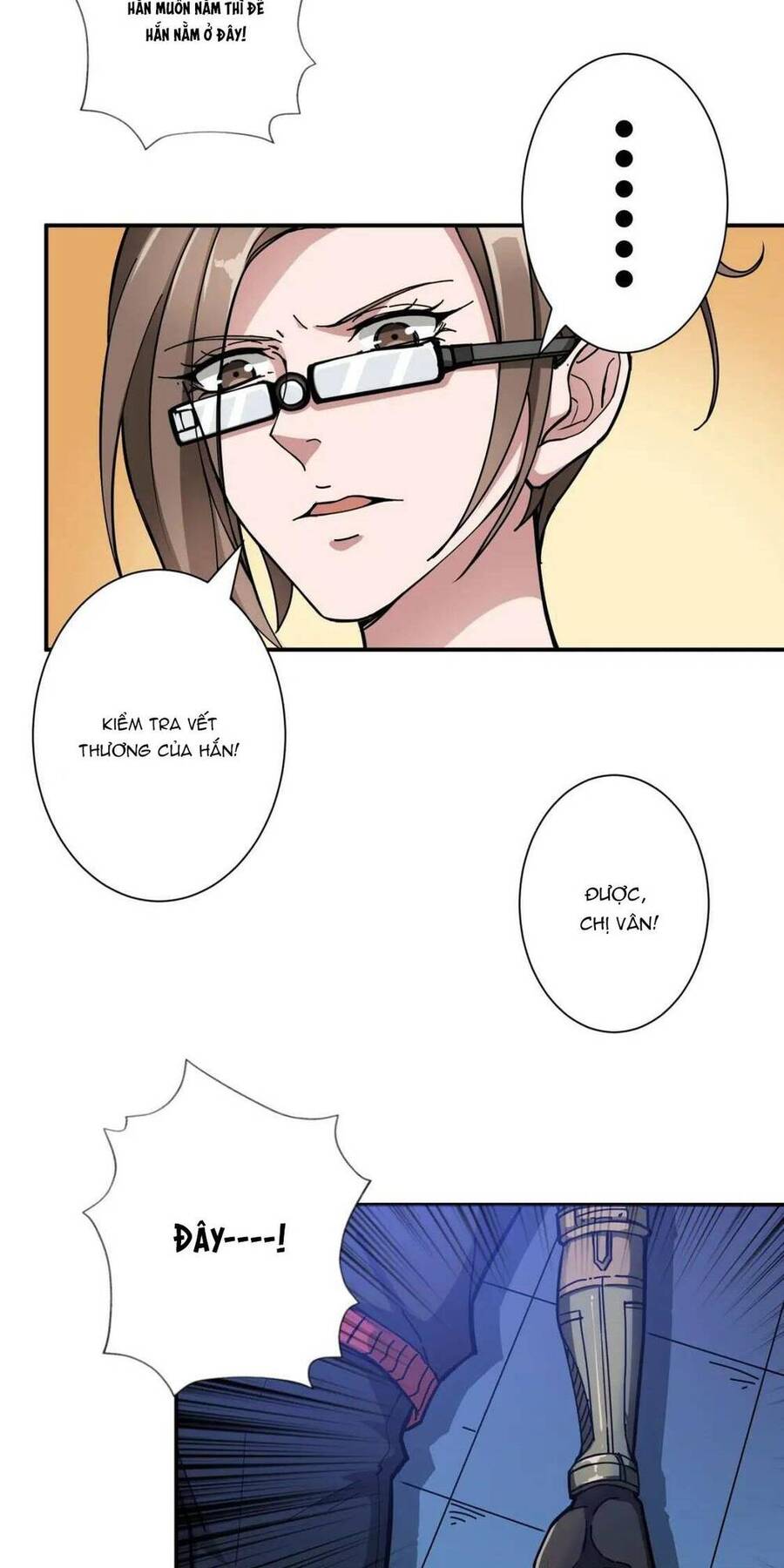 Phệ Thần Kỷ chapter 84 - Upload bởi truyensieuhay.com