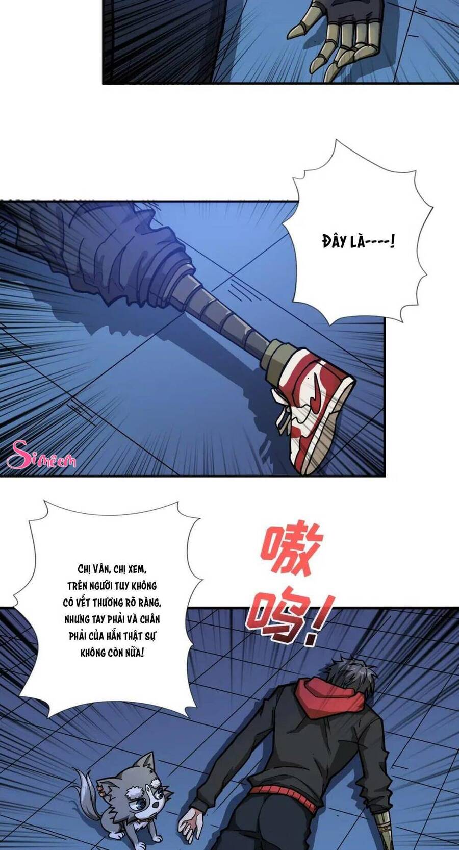 Phệ Thần Kỷ chapter 84 - Upload bởi truyensieuhay.com