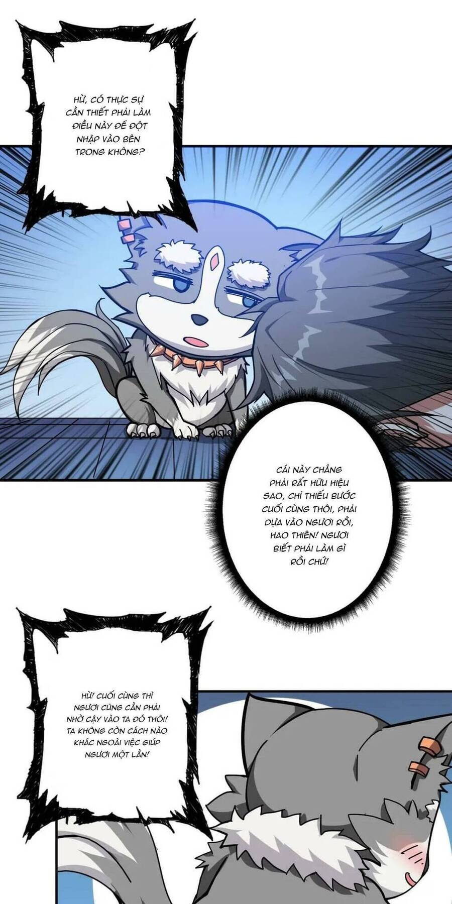 Phệ Thần Kỷ chapter 84 - Upload bởi truyensieuhay.com