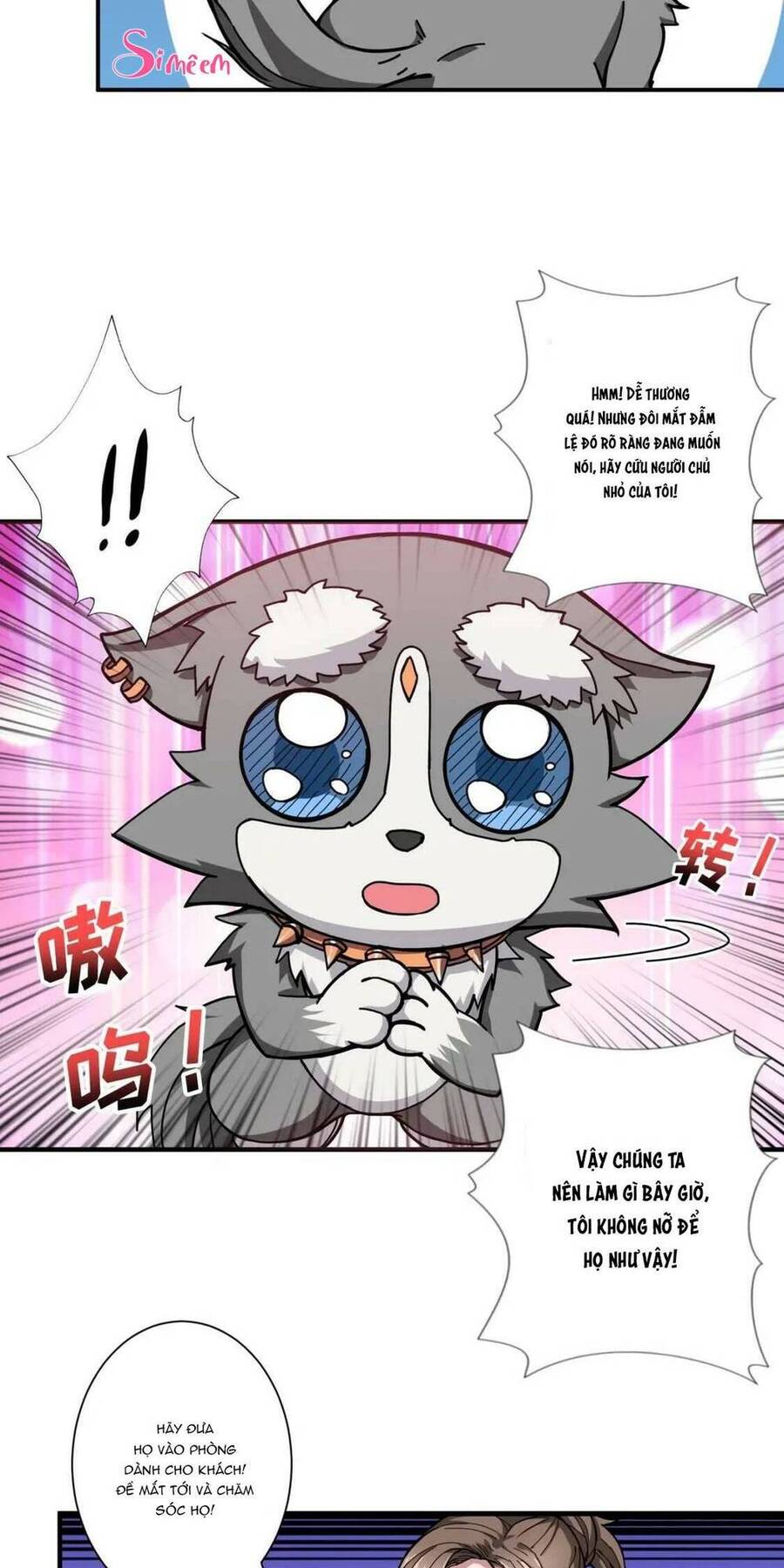 Phệ Thần Kỷ chapter 84 - Upload bởi truyensieuhay.com