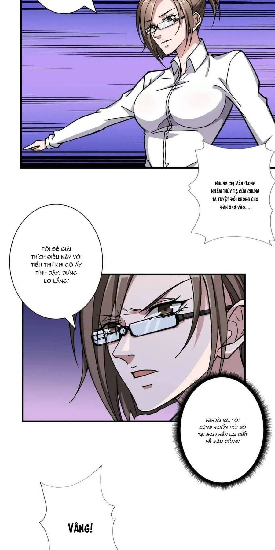 Phệ Thần Kỷ chapter 84 - Upload bởi truyensieuhay.com