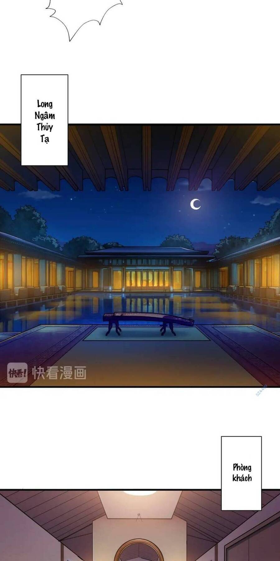 Phệ Thần Kỷ chapter 84 - Upload bởi truyensieuhay.com