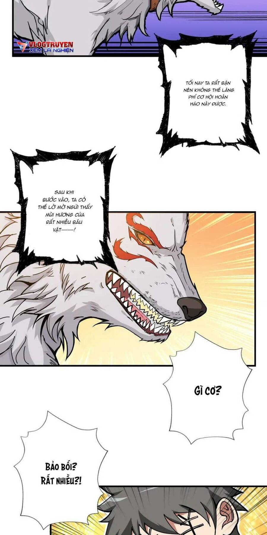 Phệ Thần Kỷ chapter 84 - Upload bởi truyensieuhay.com