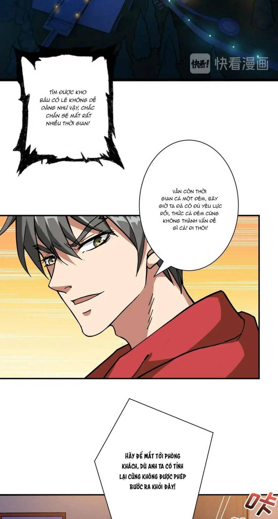 Phệ Thần Kỷ chapter 84 - Upload bởi truyensieuhay.com