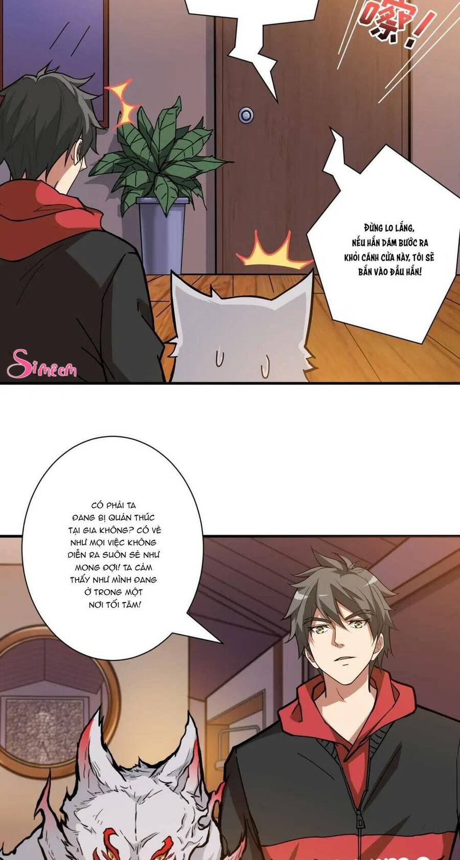 Phệ Thần Kỷ chapter 84 - Upload bởi truyensieuhay.com