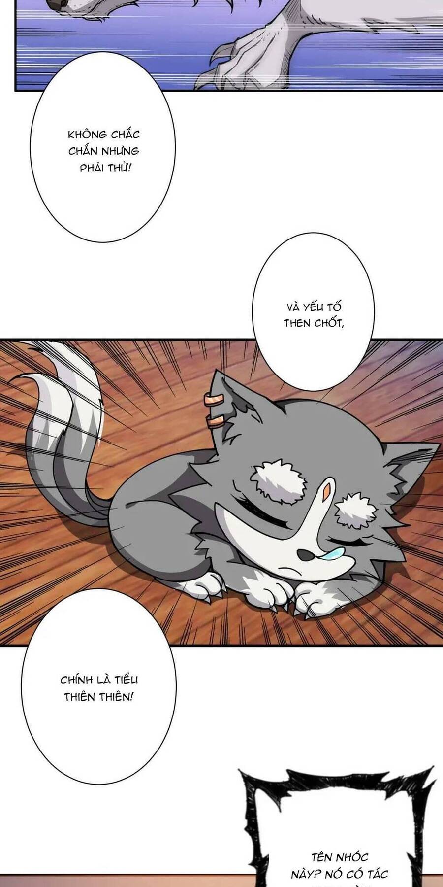 Phệ Thần Kỷ chapter 84 - Upload bởi truyensieuhay.com